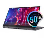 Soldes Boulanger : le PC à écran tactile Lenovo Yoga 7 perd 400€ aujourd'hui !