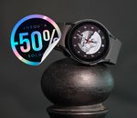 La Galaxy Watch 4 profite d'une belle remise de prix pour les soldes !