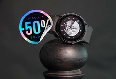 La Galaxy Watch 4 profite d'une belle remise de prix pour les soldes !