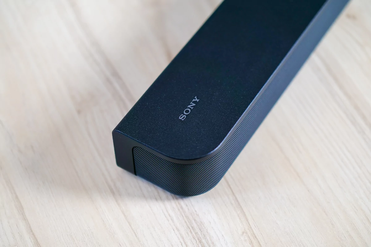 Test Sony HT-S400 détail