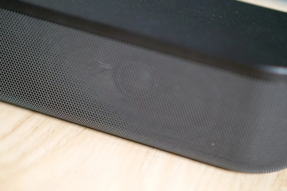 Test Sony HT-S400 large bande