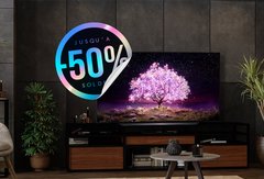 Soldes RueDuCommerce : belle promo sur la TV LG OLED 4K 55"