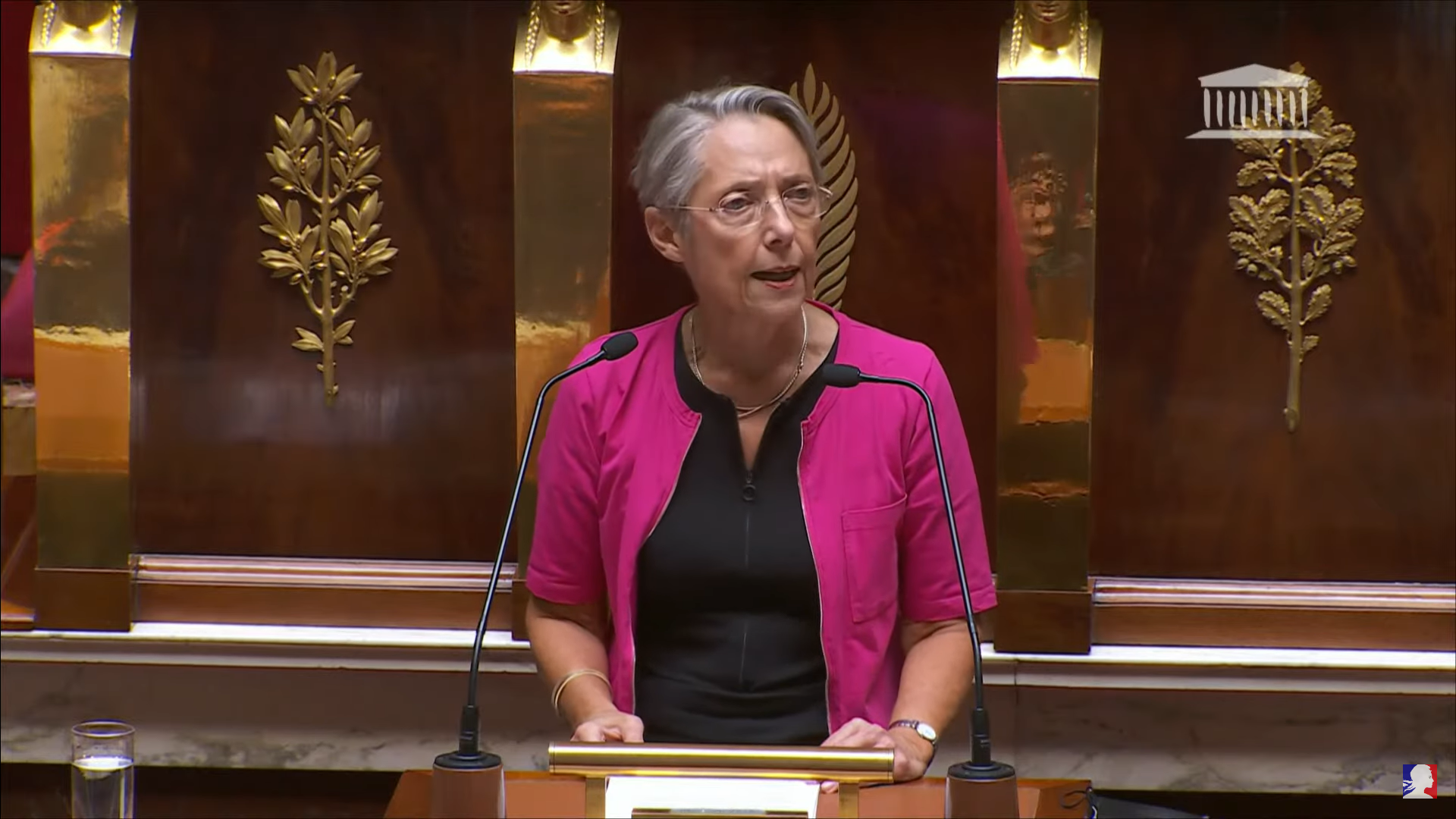 Élisabeth Borne fait plusieurs références au numérique dans son discours : que doit-on comprendre ?