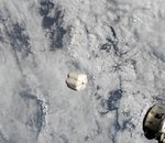 Sur la Station spatiale internationale, il devient plus facile d'éjecter ses poubelles