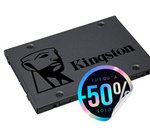 J-5 Prime Day et le SSD interne Kingston est à moins de 25€