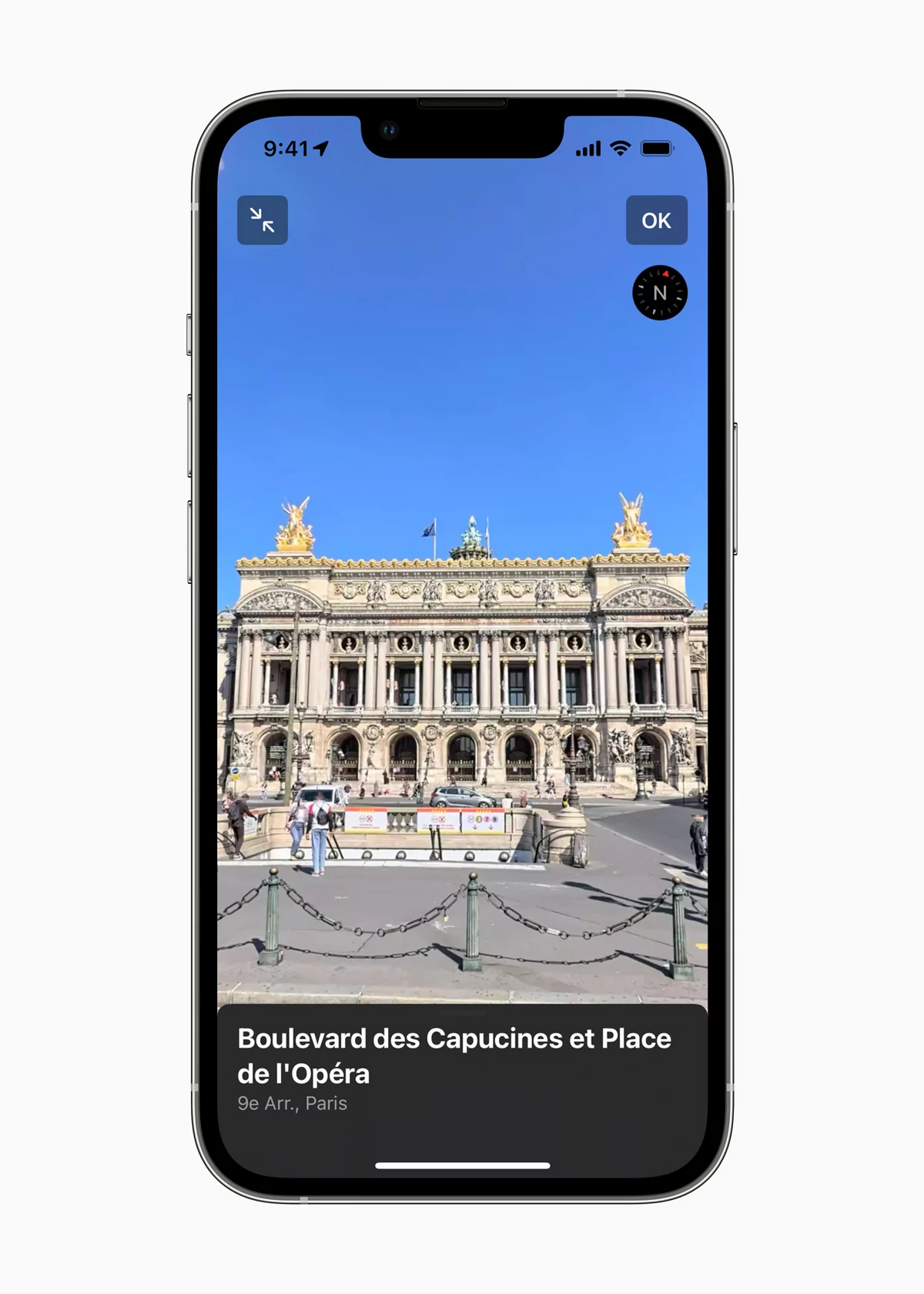 Apple Plans France © © Apple