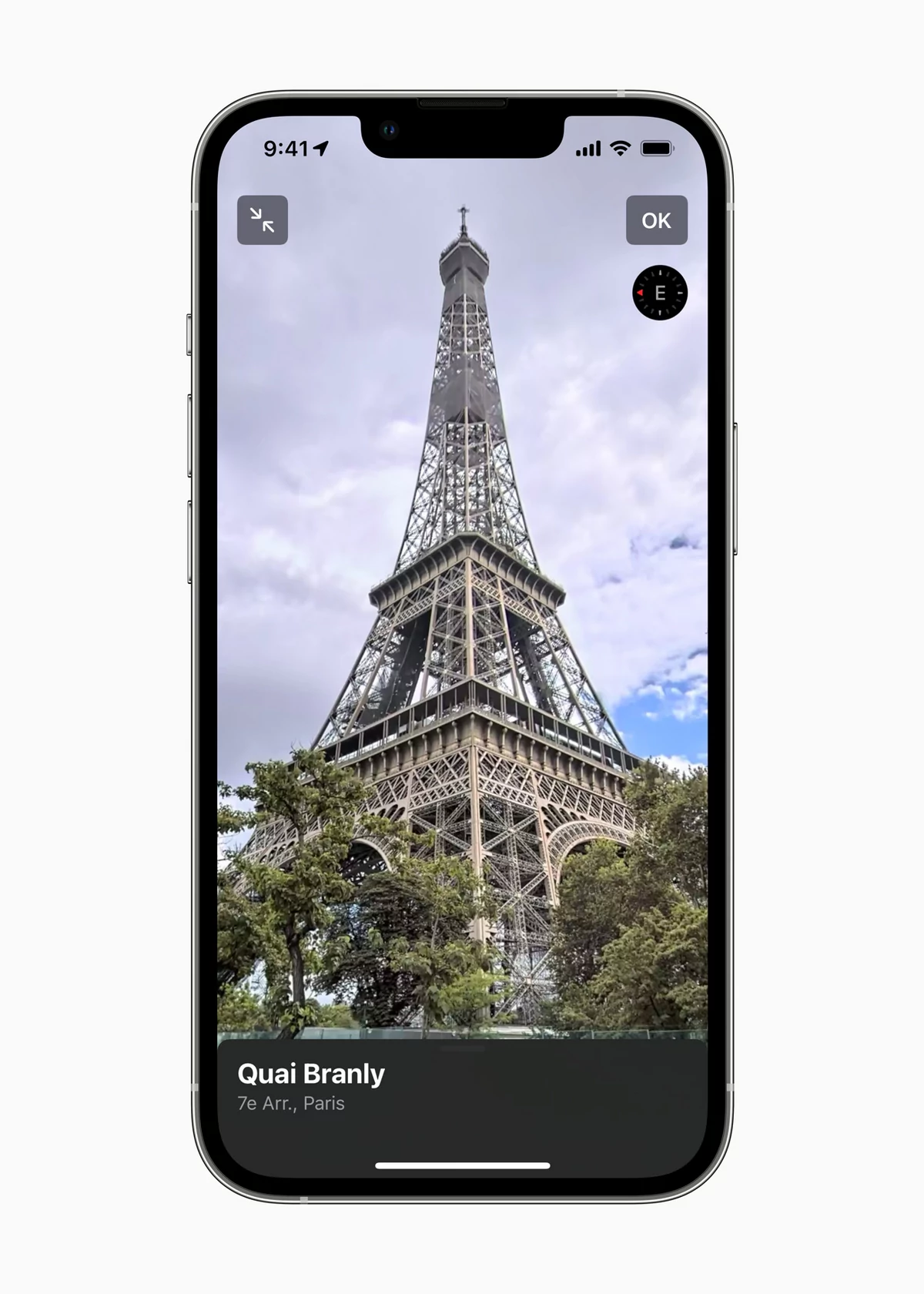 Apple Plans France © © Apple