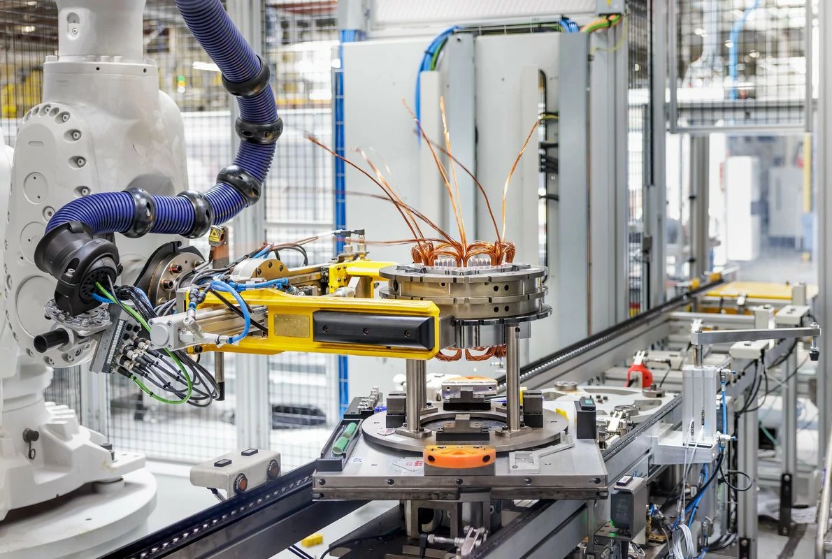 Renault Usine Cleon