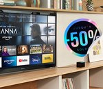 Soldes Amazon : le Fire TV Cube 4K est on ne peut plus accessible