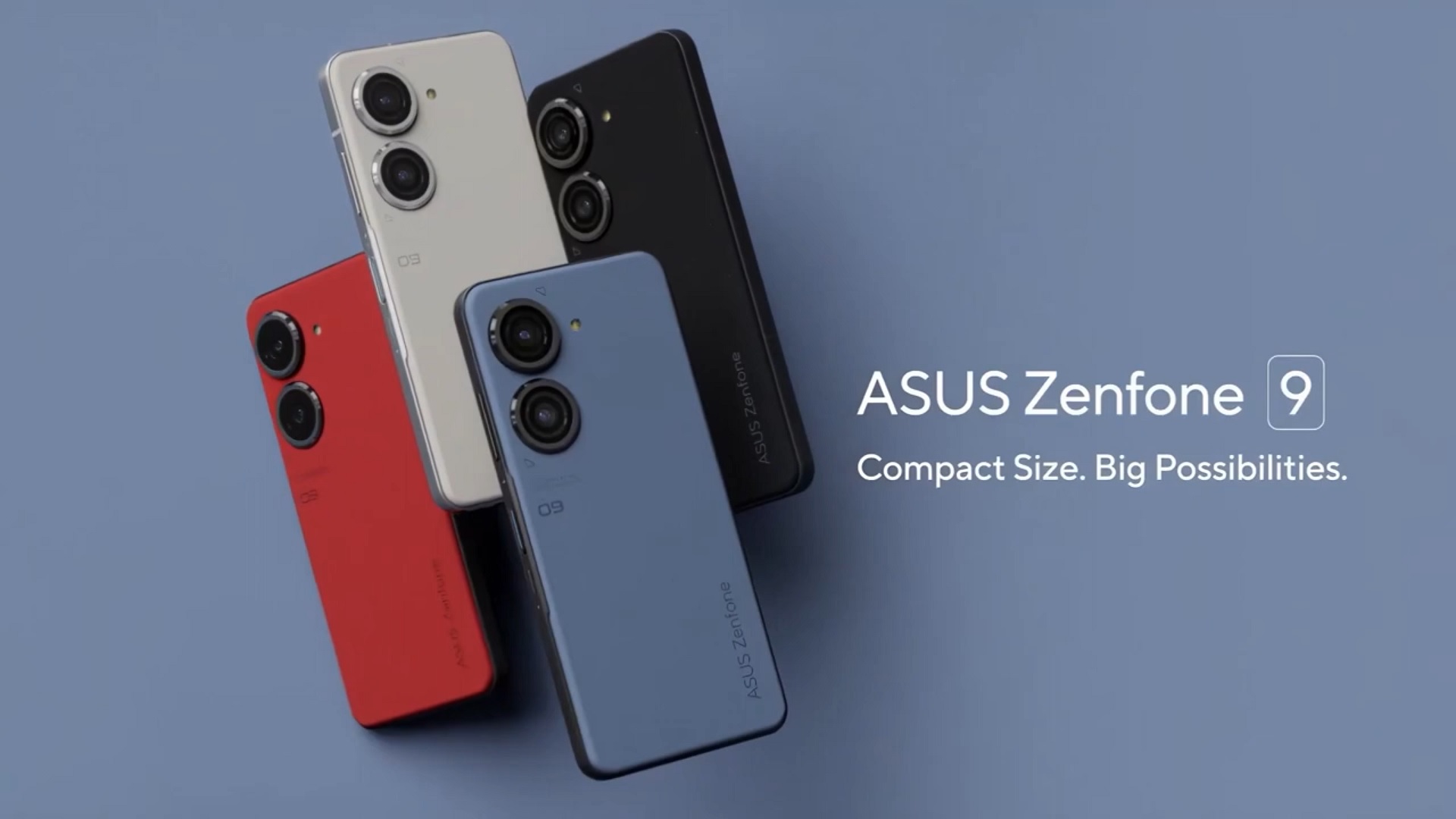ASUS Zenfone 9 en fuite, les fans de smartphones compacts seront ravis