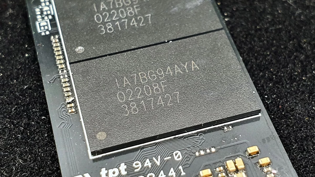 Corsair MP600 Pro XT © Nerces