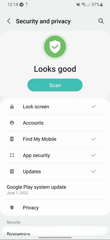 OneUI5.0 © 9to5Google