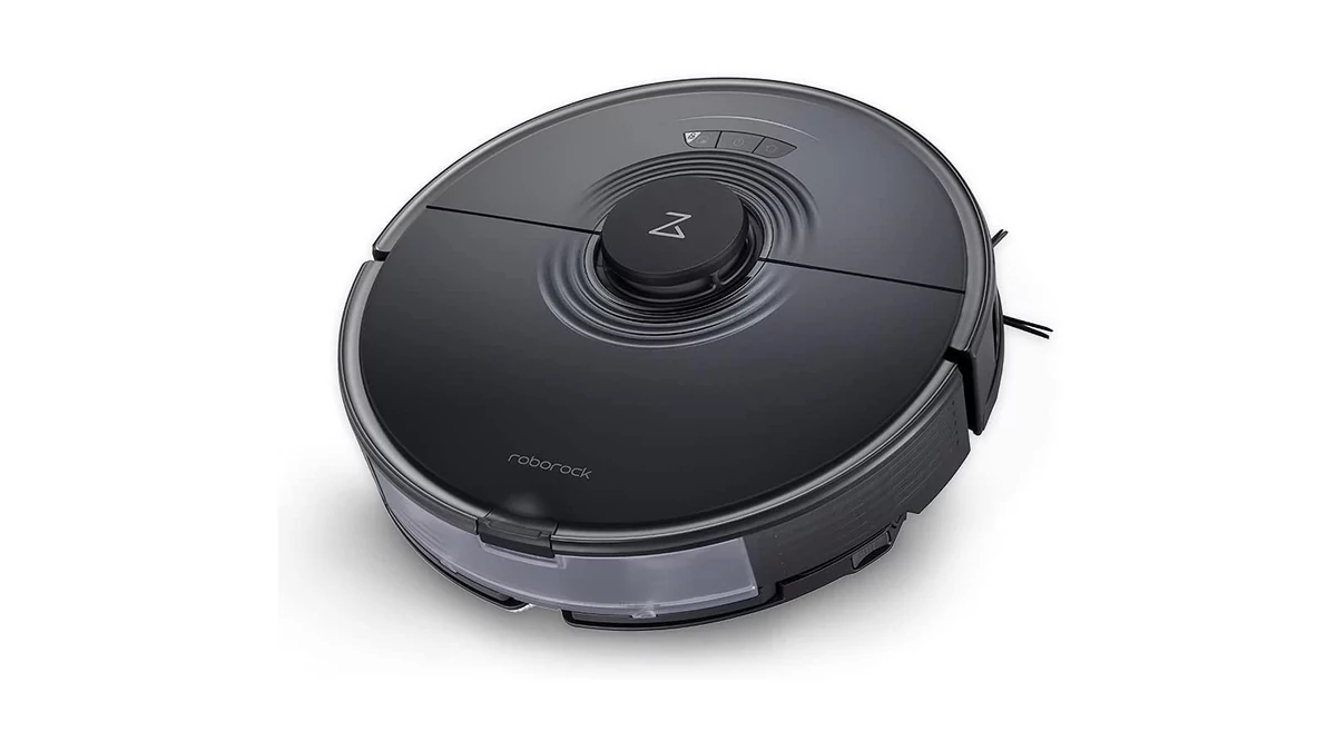 Roborock S7 noir