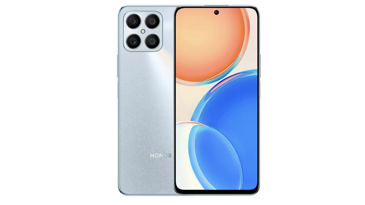 Honor X8