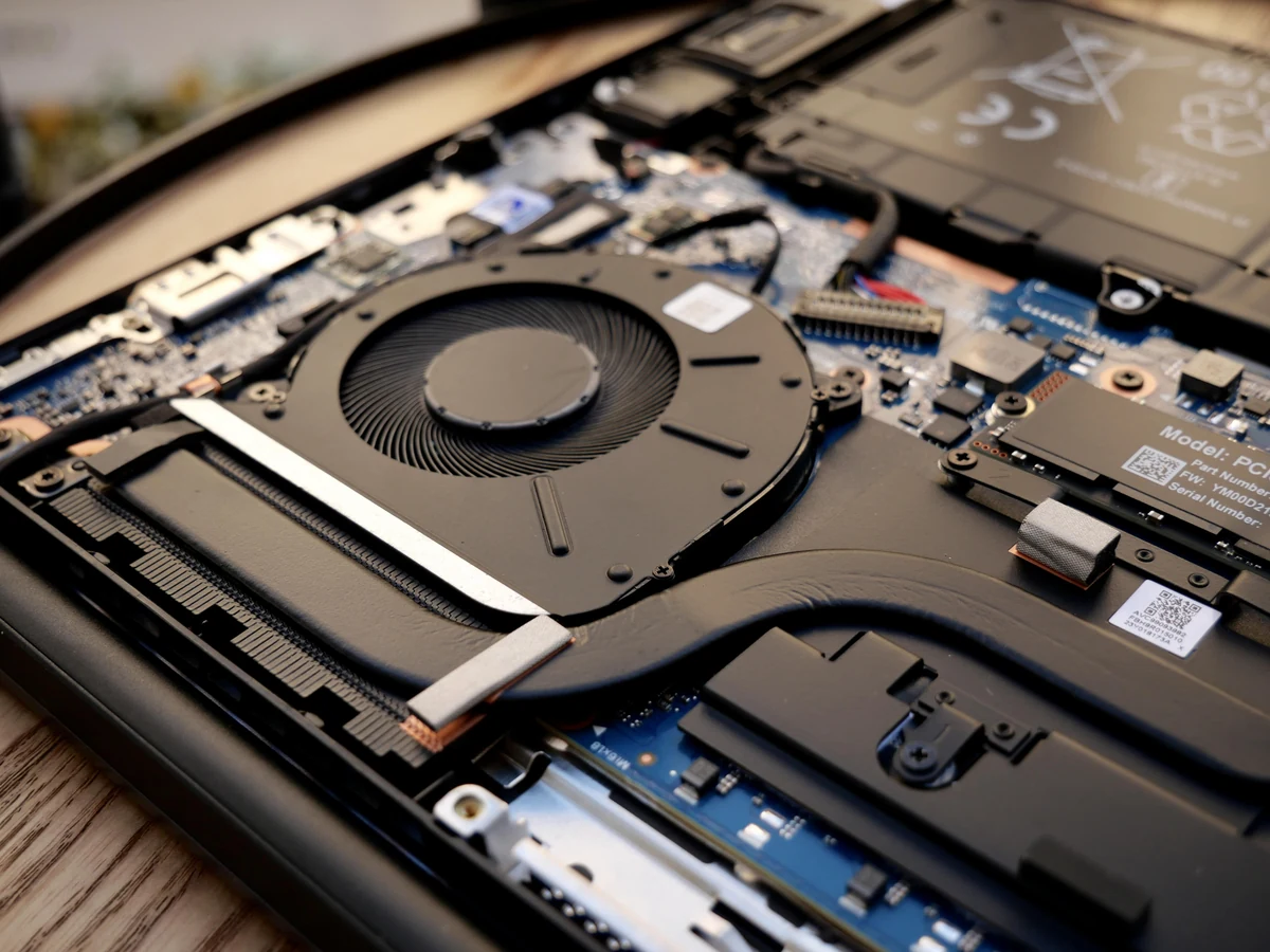 Huawei MateBook D16 2022-1 © © Nathan Le Gohlisse pour Clubic