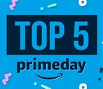 Prime Day Amazon : 5 promos folles avant même le lancement