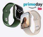 Amazon sacrifie le prix de l'Apple Watch Series 7 pour Prime Day
