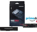 Promo folle sur ce SSD Samsung compatible PS5 pour le Prime Day Amazon