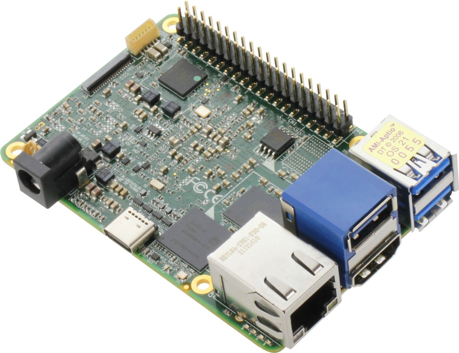 L'alternative Intel au Raspberry Pi est enfin disponible !