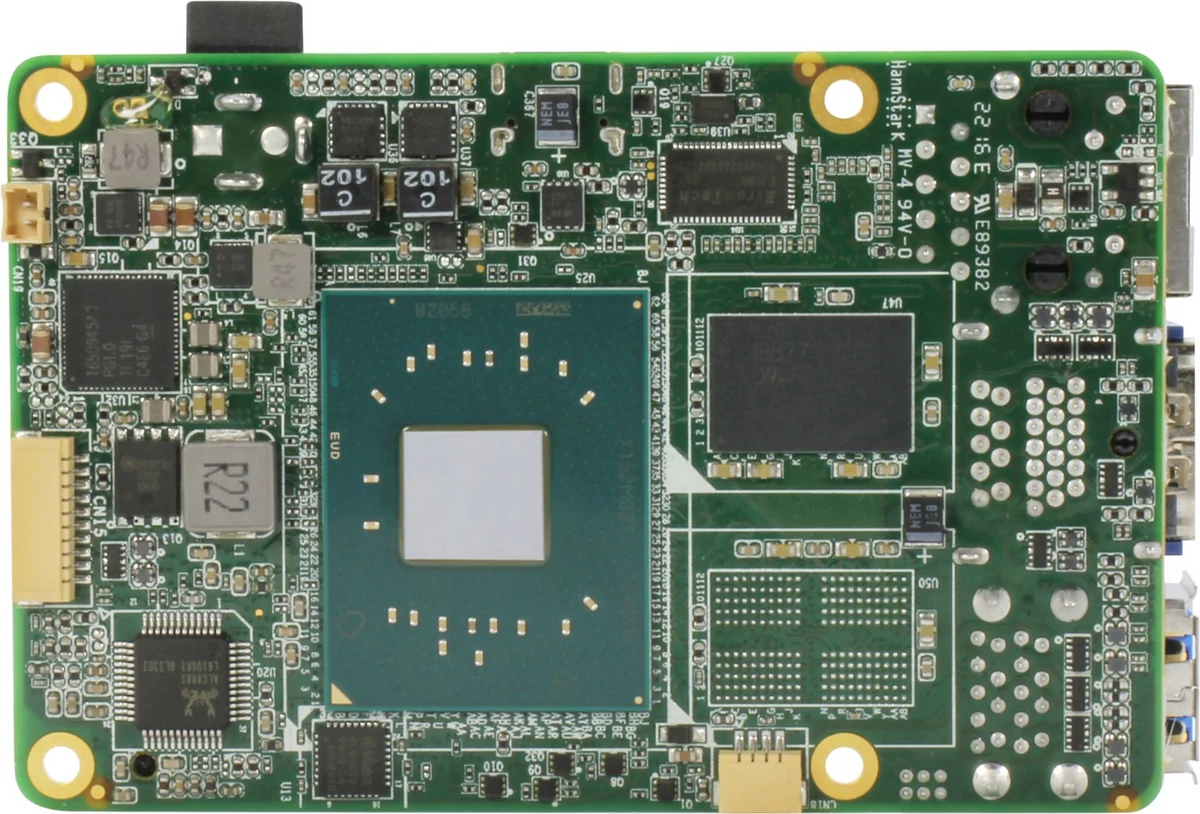 Intel UP 4000 © Intel