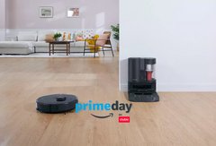 Amazon casse les prix de ces 3 aspirateurs robots pour Prime Day