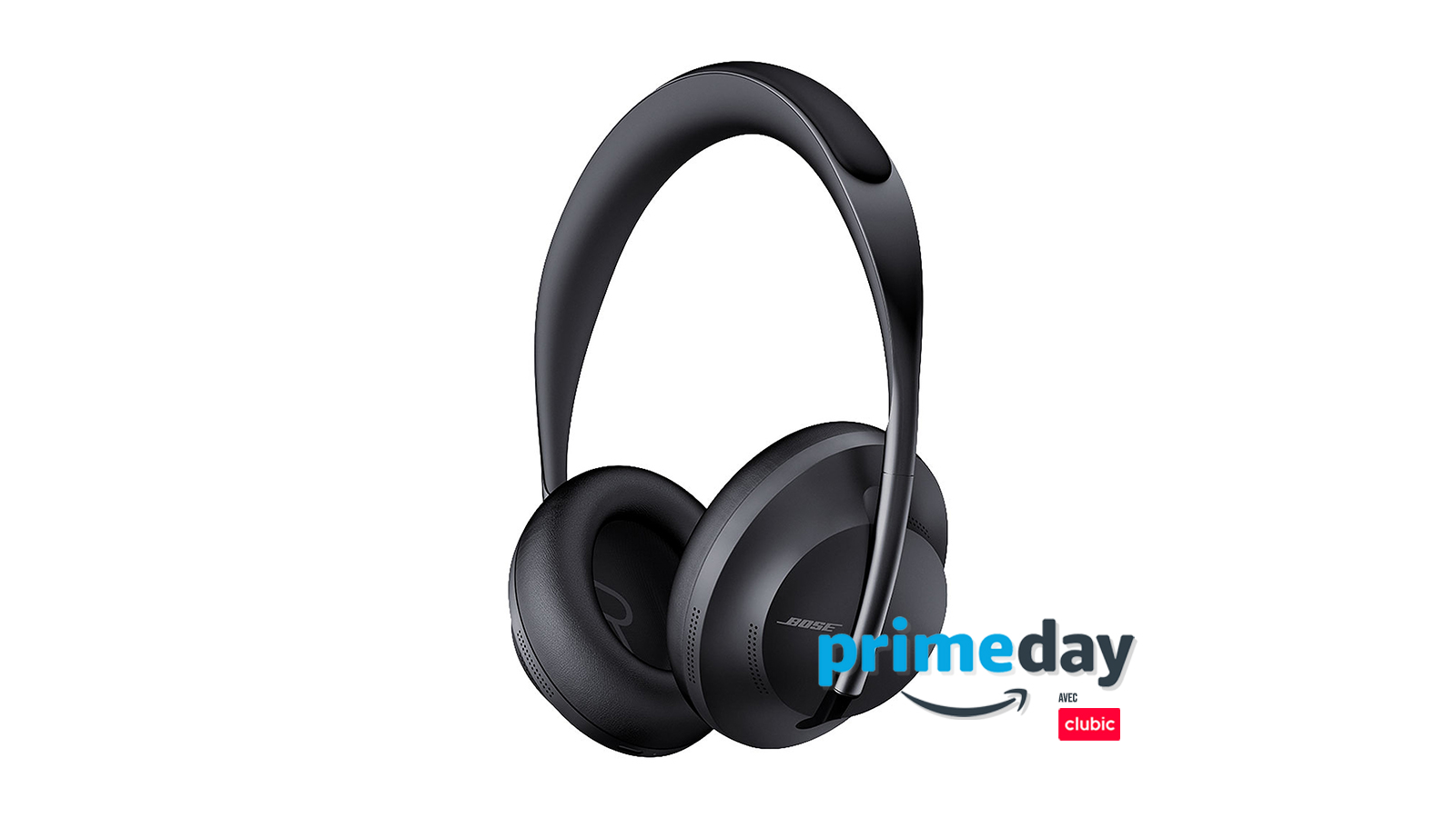 Amazon Prime Day le superbe casque Bose Headphones 700 chute à prix fou