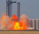 Des flammes, une explosion : cet essai de moteurs ne se passe pas comme prévu pour SpaceX