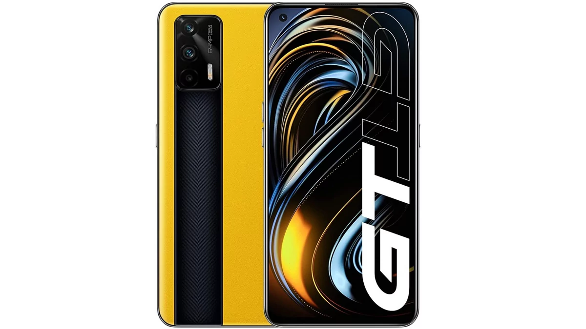 realme GT