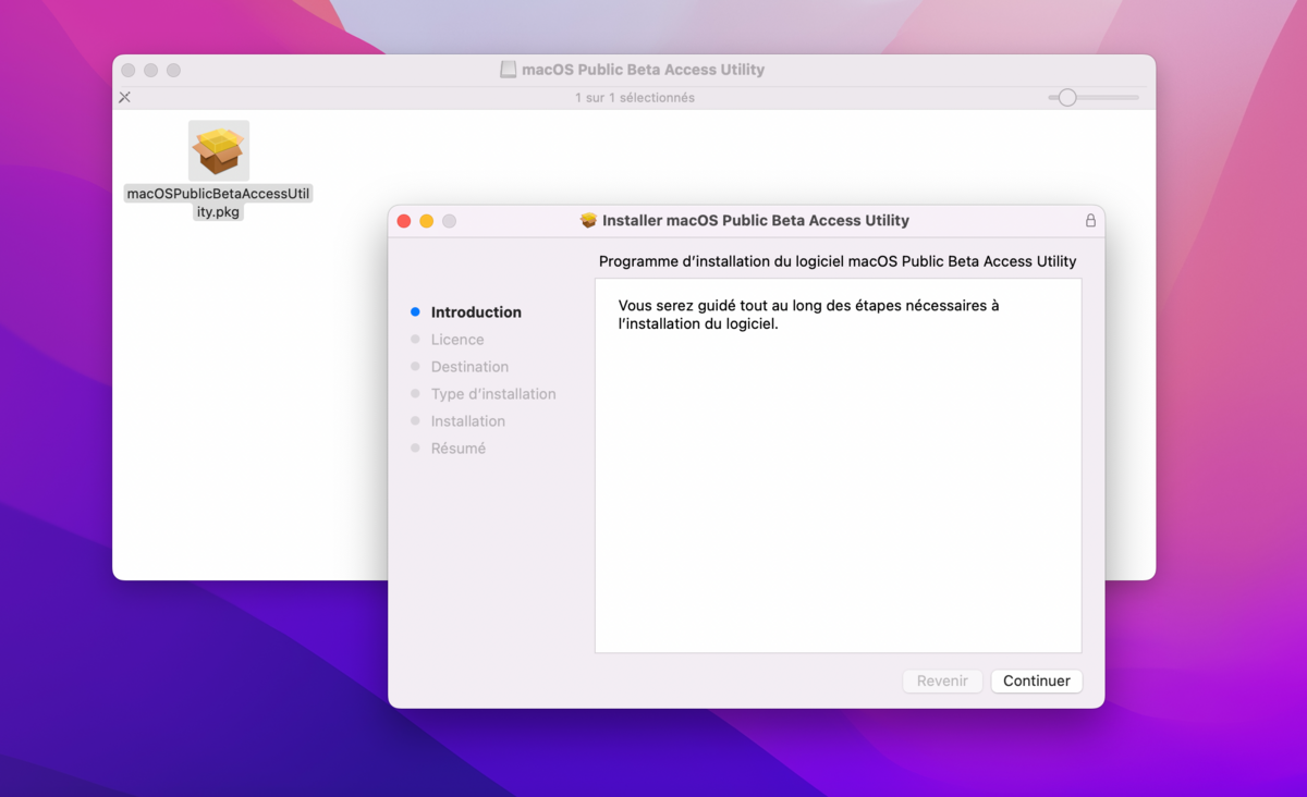 macOS Ventura bêta publique © Mathieu Grumiaux pour Clubic