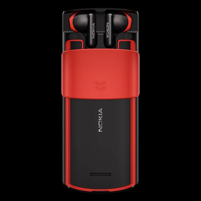 Nokia Xpress Audio © © HMD Global