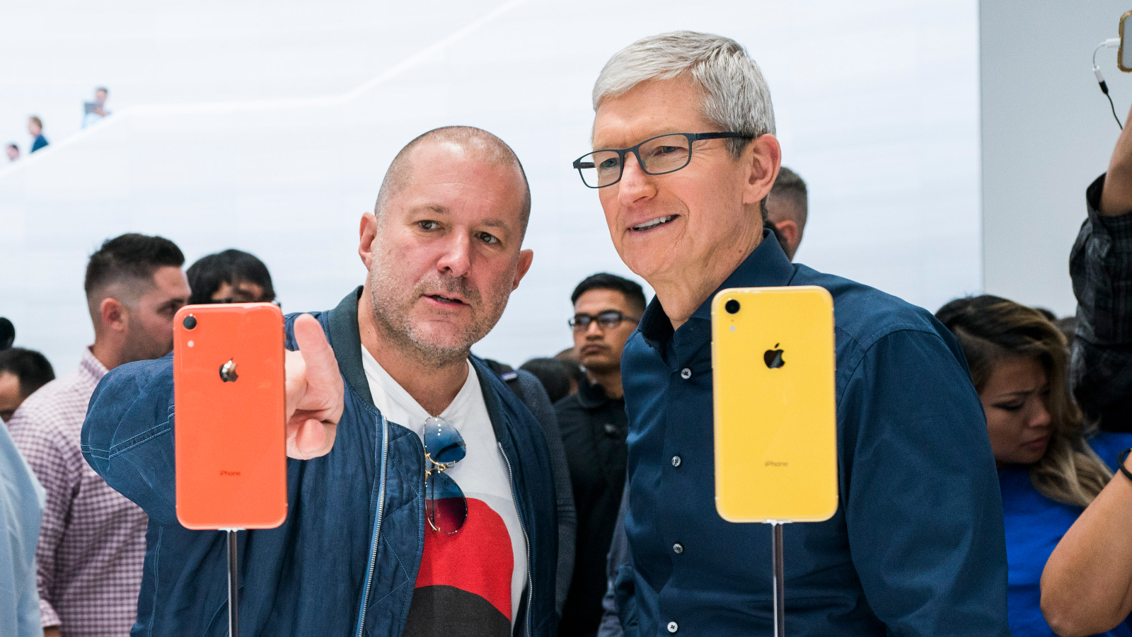 Jony Ive, chez Apple, c'est vraiment fini ?