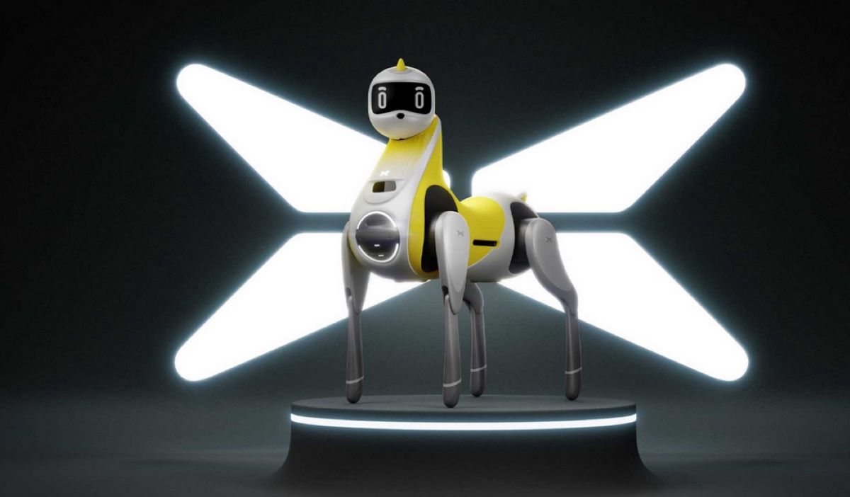 Les robots-poneys lèvent 100 millions de dollars (enfin... l'entreprise qui les fabrique)