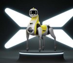 Les robots-poneys lèvent 100 millions de dollars (enfin... l'entreprise qui les fabrique)