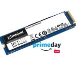 Prime Day : Amazon fracasse le prix de ce SSD 1To !