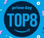 Prime Day Amazon : s'il ne fallait retenir que 8 offres, les voici !