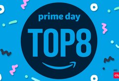Prime Day Amazon : s'il ne fallait retenir que 8 offres, les voici !