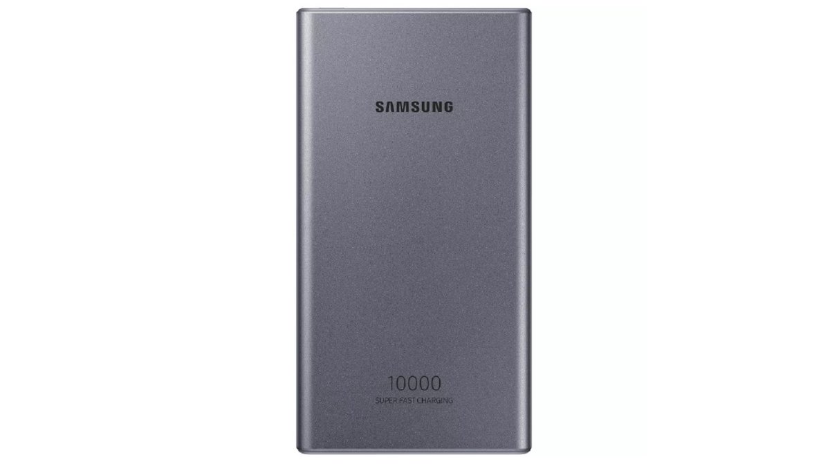 Batterie externe Samsung 10000 mAh © Samsung