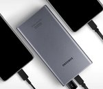 Soldes : une batterie externe Samsung 10 000 mAh à moins de 10€ !
