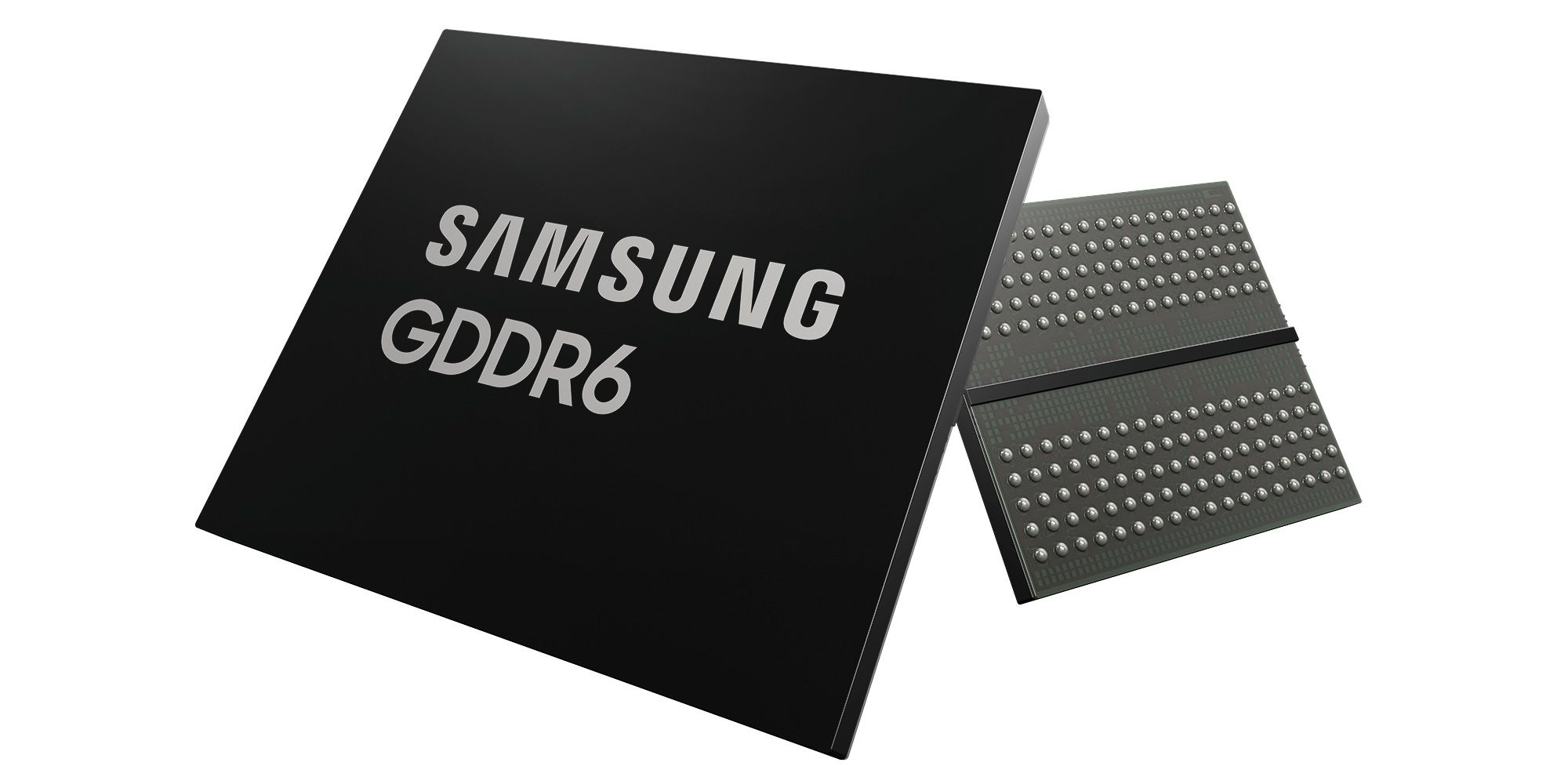 Samung lance sa GDDR6 à 24 Gbps pour la nouvelle génération de GPU