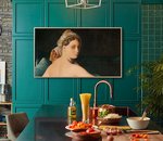 Test Samsung The Frame 2022 : un téléviseur polyvalent entre gaming, cinéma et œuvres d’art