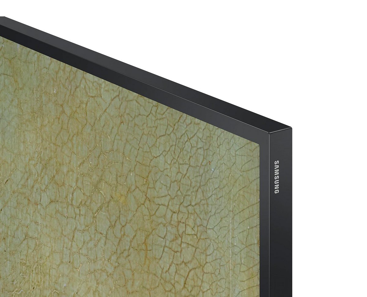 Test Samsung The Frame 2022 bordure