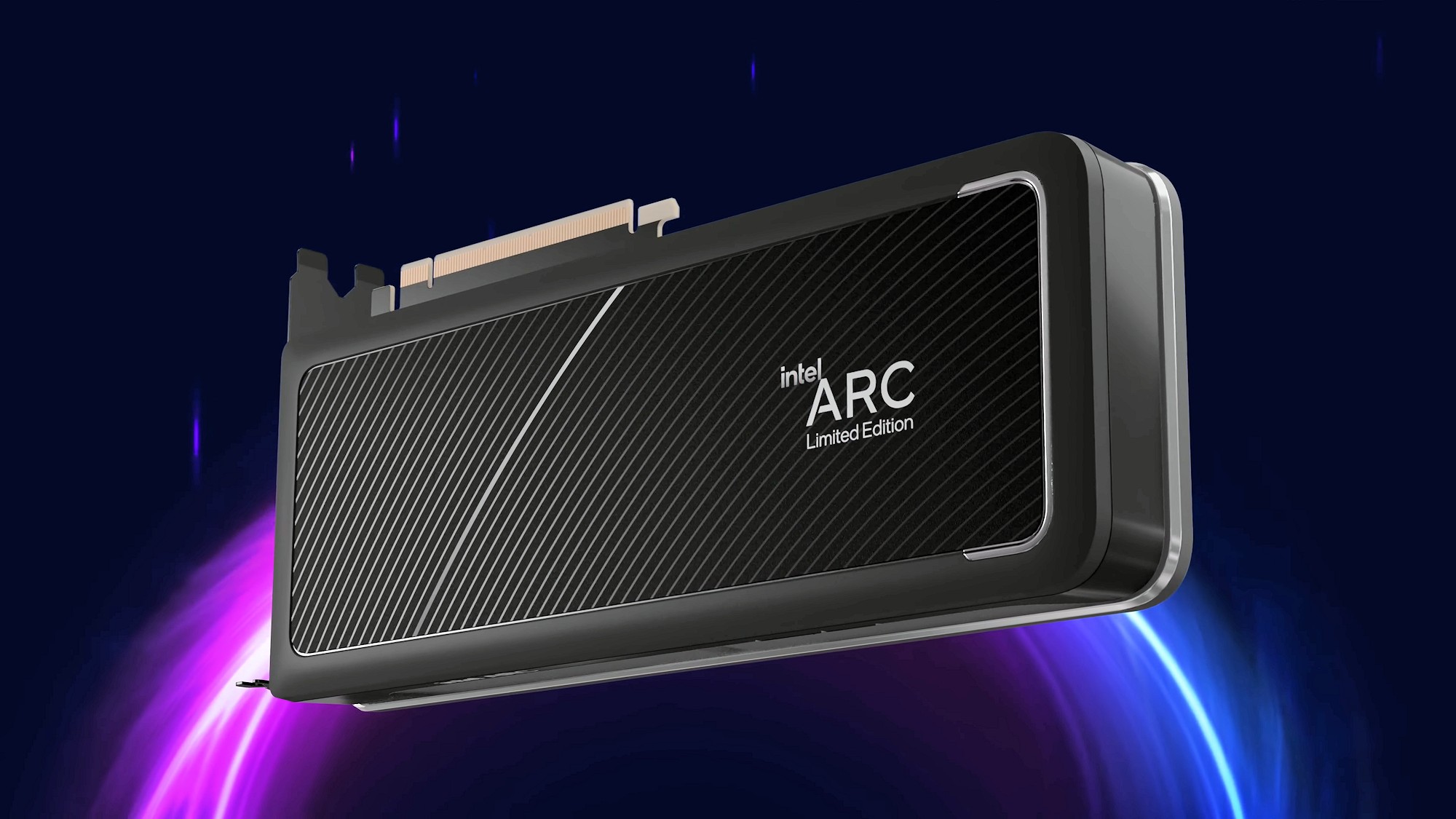 Intel Arc : 16 Go de mémoire vidéo pour l'A770 et 8 Go pour l'A750