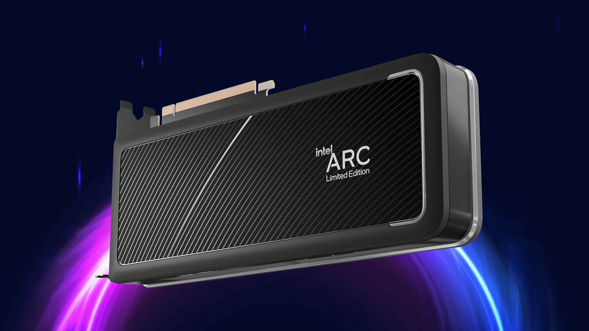 Intel présente en vidéo les fonctionnalités de l'Arc A750, VRR, HDR & HDMI 2.1 au programme