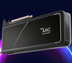 Intel officialise la carte Arc A750 et en évoque les performances
