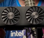 Intel Arc A770 : la plus puissante carte graphique d'Intel en démonstration