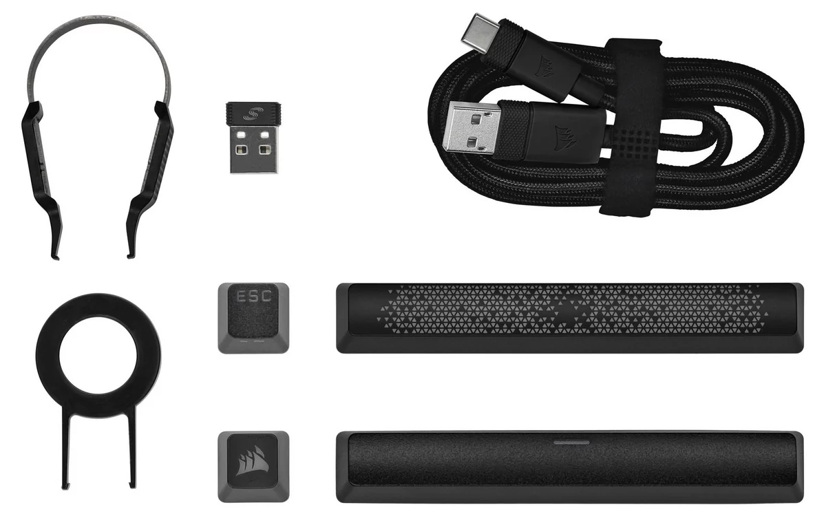 Corsair K70 Pro Mini Wireless © Corsair