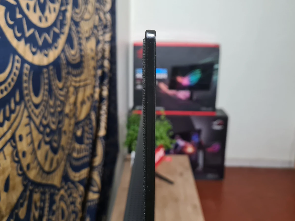 Test LG OLED A2 © Matthieu Legouge