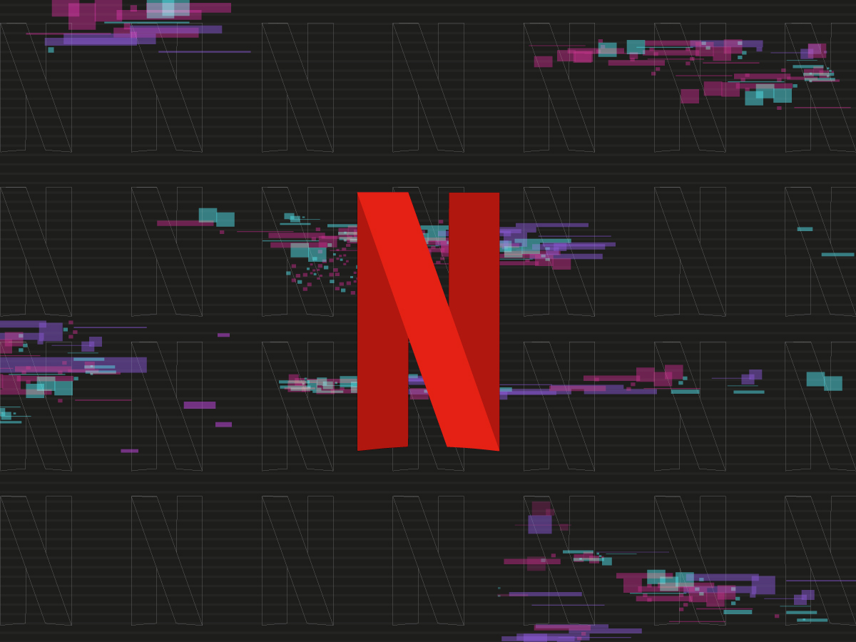 Netflix logo banner #disc