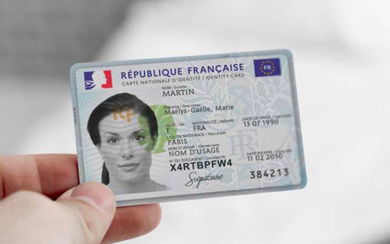 La carte d'identité numérique et l'appli France Identité retardées par un  bug