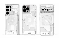 Vous pouvez désormais profiter du design du Nothing Phone (1) sur votre iPhone ou votre Google Pixel